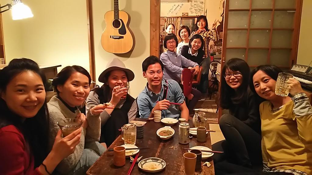 京都 怀古未来旅馆酒店 外观 照片