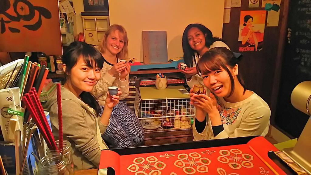 京都 怀古未来旅馆酒店 外观 照片
