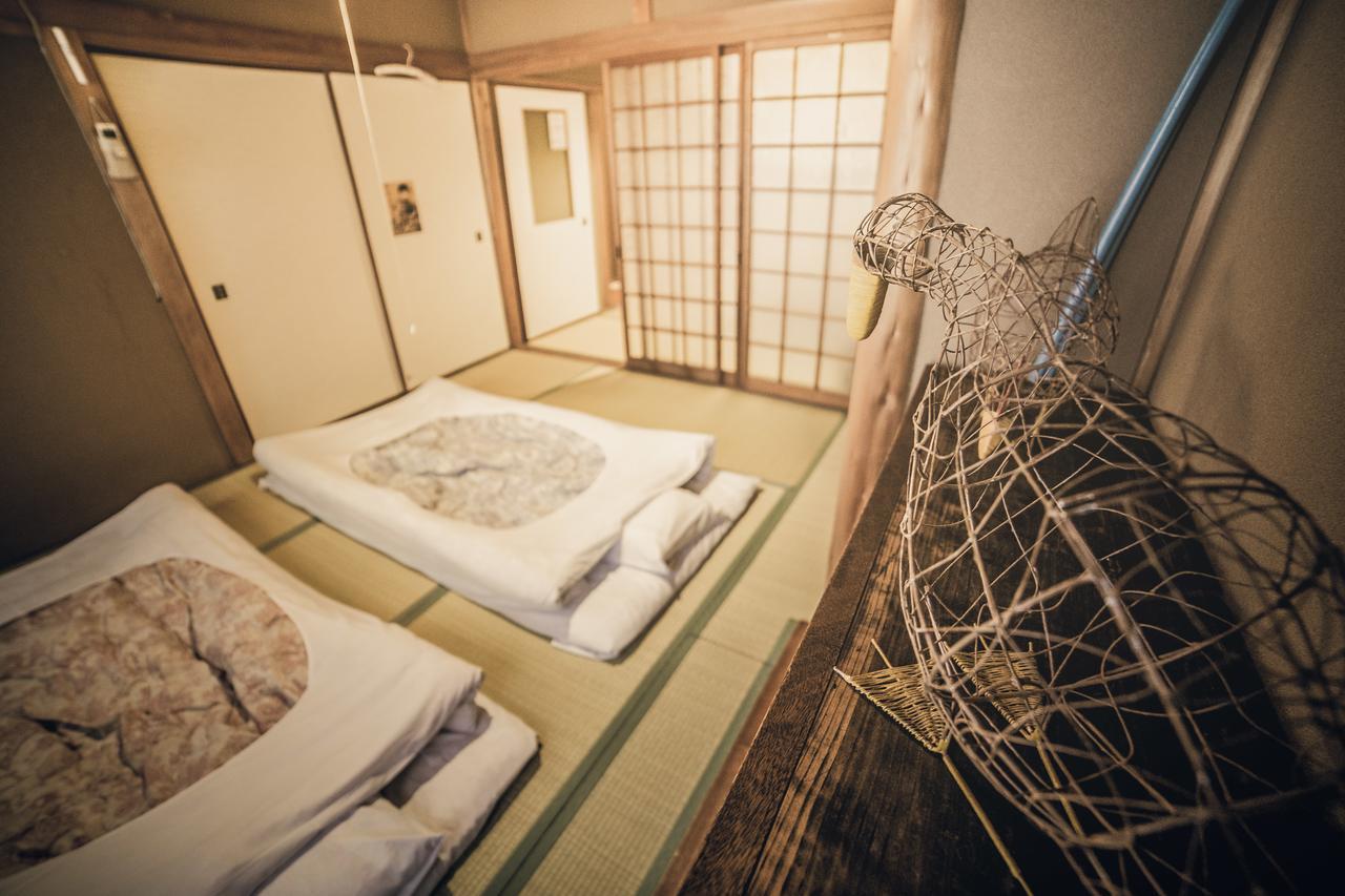 京都 怀古未来旅馆酒店 外观 照片