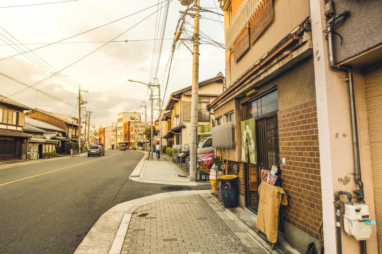 京都 怀古未来旅馆酒店 外观 照片