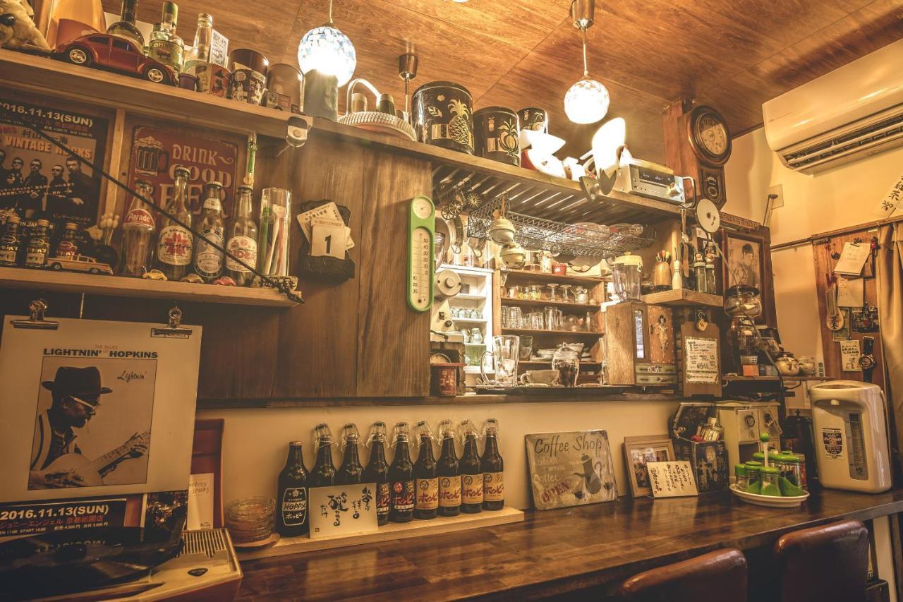 京都 怀古未来旅馆酒店 外观 照片
